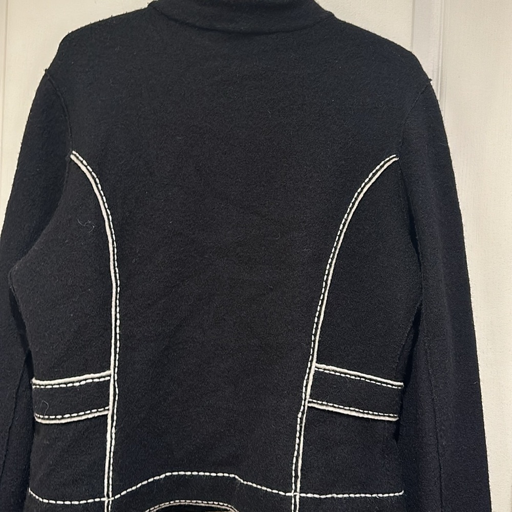 Talbots wool blazer - Picture 2 of 6